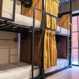 Bunk Bed 4-Bed Dormitory Room